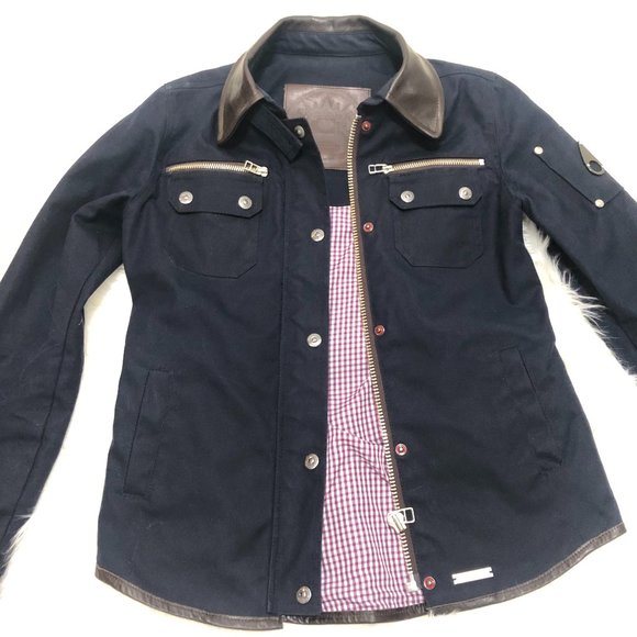Moose Knuckles Jacket - Size S - Picture 6 of 15
